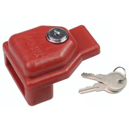 Accuform GLAD HAND TRAILER LOCKOUTS OPTION KDD479 KDD479